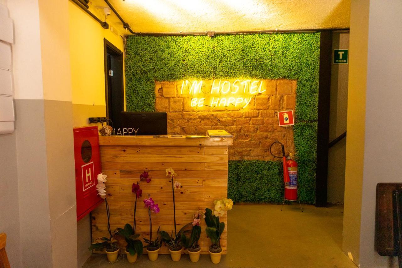 I'M Hostel Leblon Rio De Janeiro Exterior photo