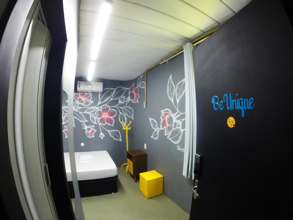 I'M Hostel Leblon Rio De Janeiro Exterior photo