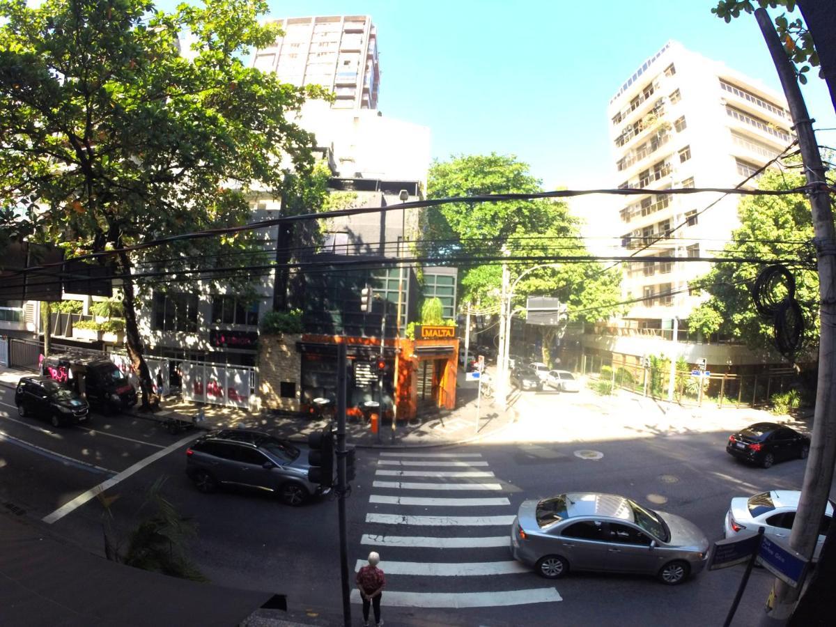 I'M Hostel Leblon Rio De Janeiro Exterior photo