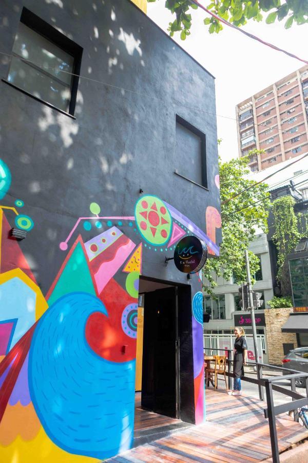 I'M Hostel Leblon Rio De Janeiro Exterior photo