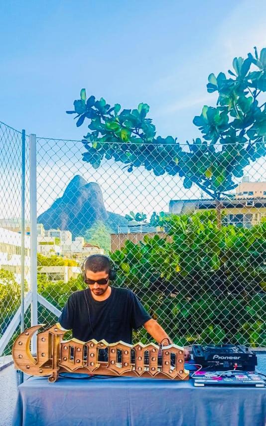 I'M Hostel Leblon Rio De Janeiro Exterior photo