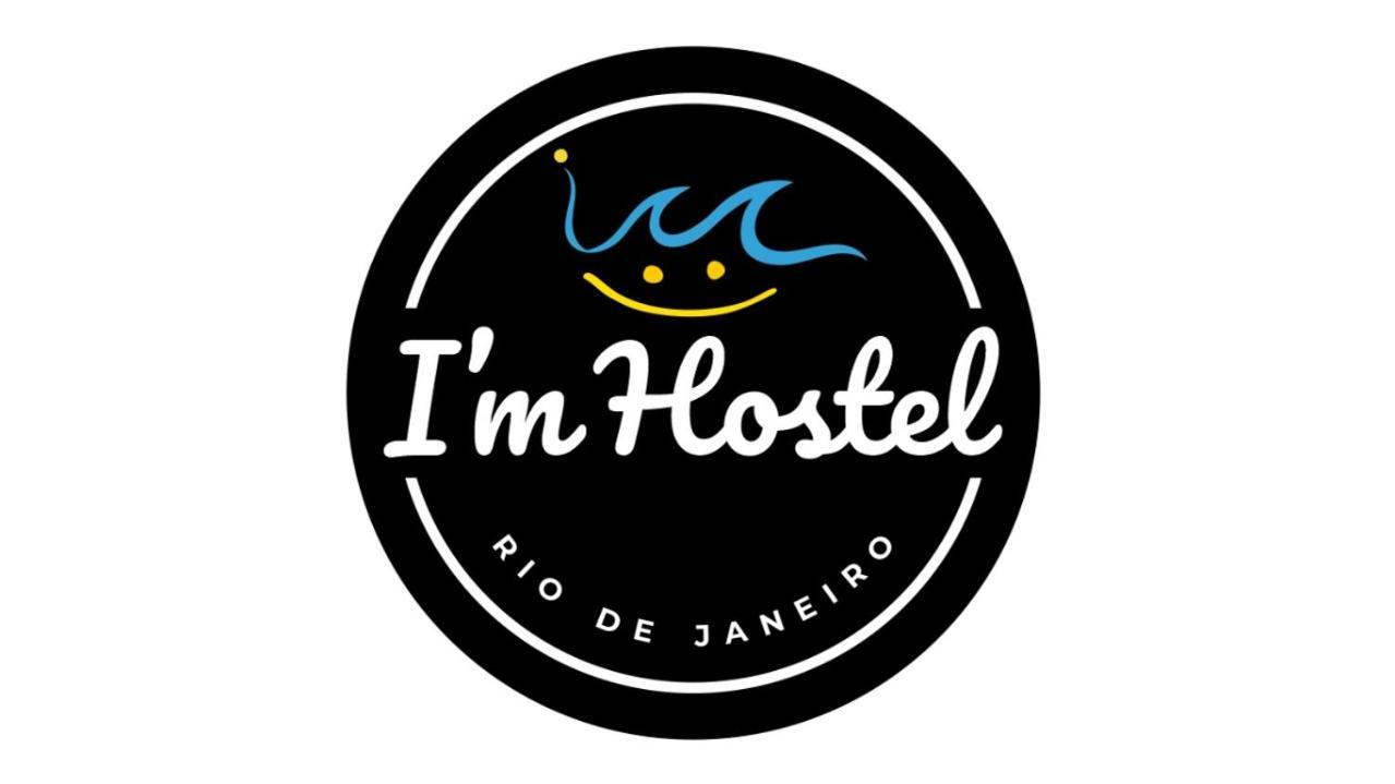 I'M Hostel Leblon Rio De Janeiro Exterior photo