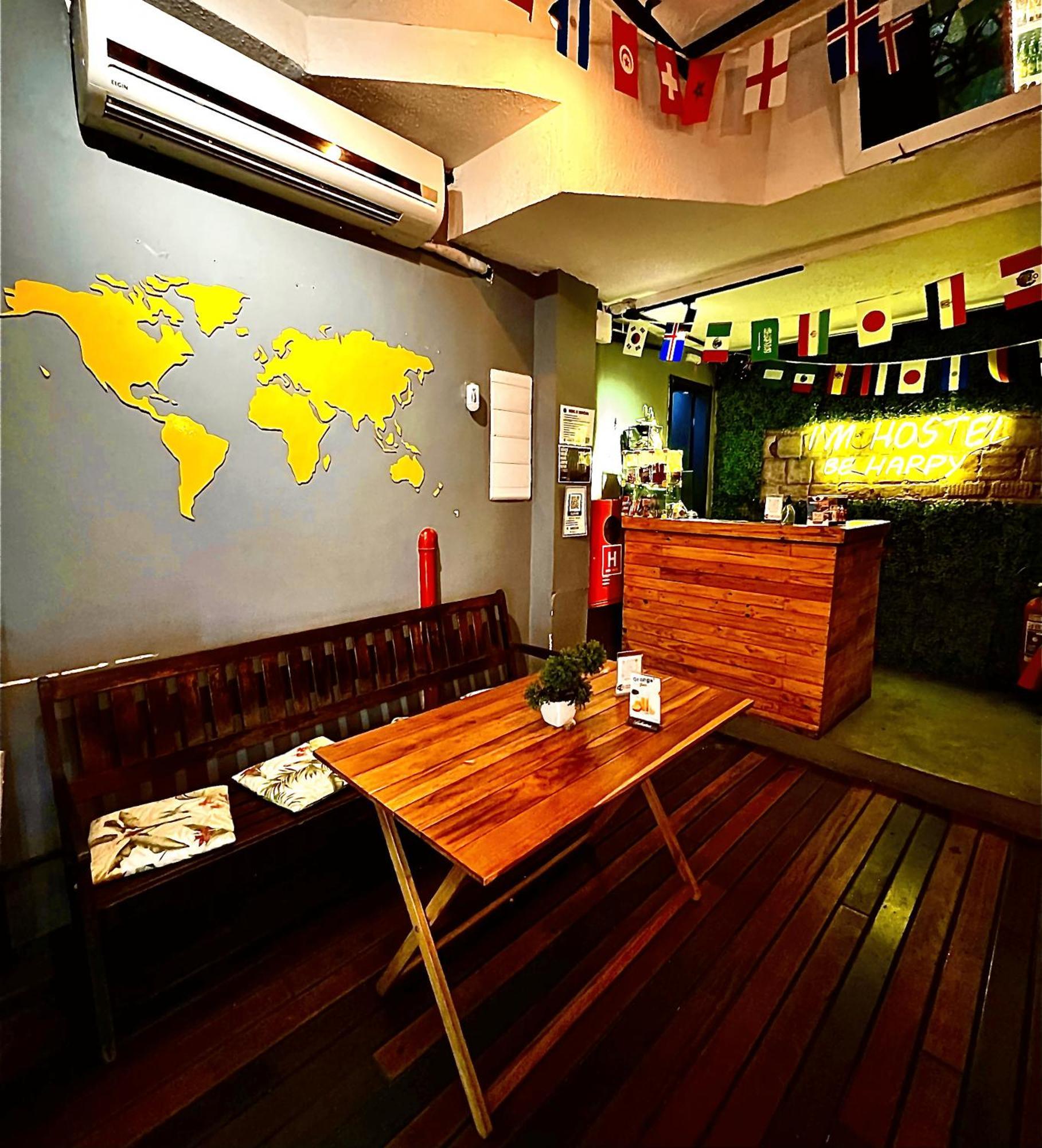 I'M Hostel Leblon Rio De Janeiro Exterior photo