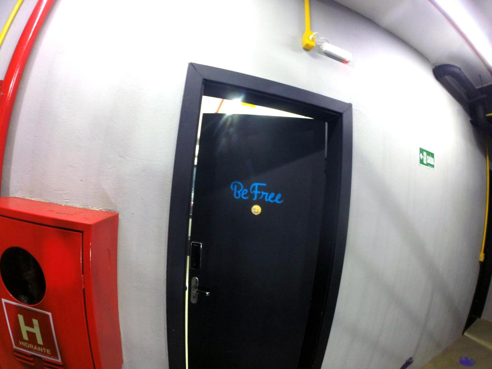 I'M Hostel Leblon Rio De Janeiro Room photo
