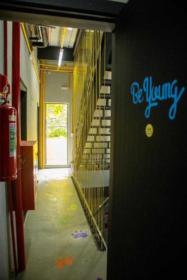 I'M Hostel Leblon Rio De Janeiro Exterior photo