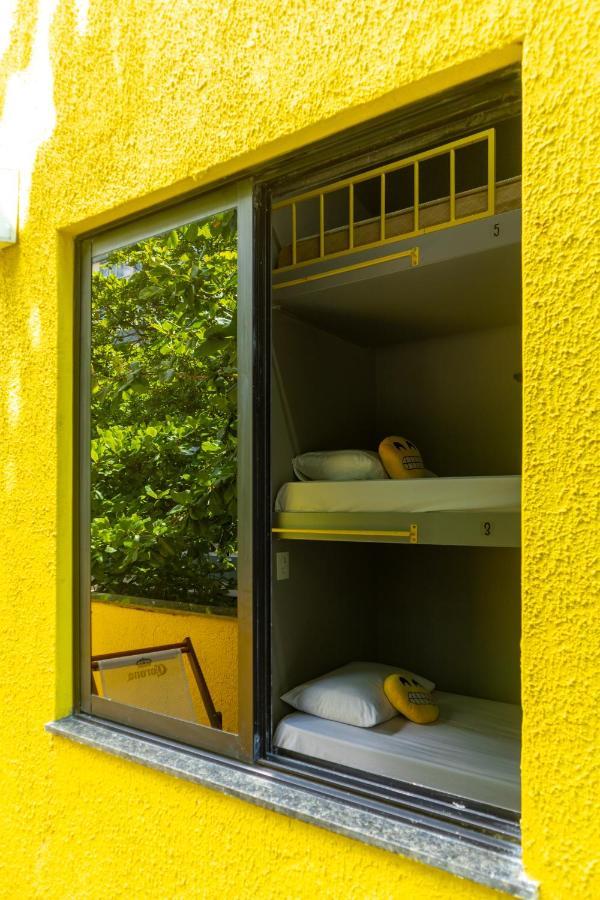 I'M Hostel Leblon Rio De Janeiro Exterior photo